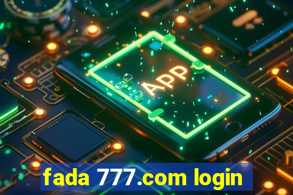 fada 777.com login